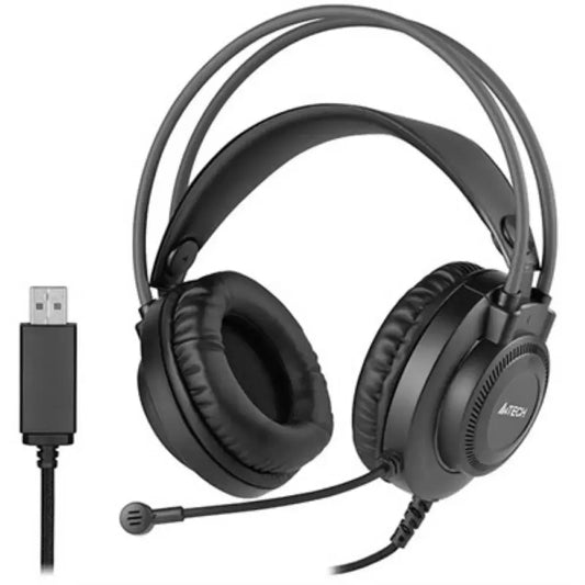 A4Tech FH200U Conference USB Over-Ear Headphone