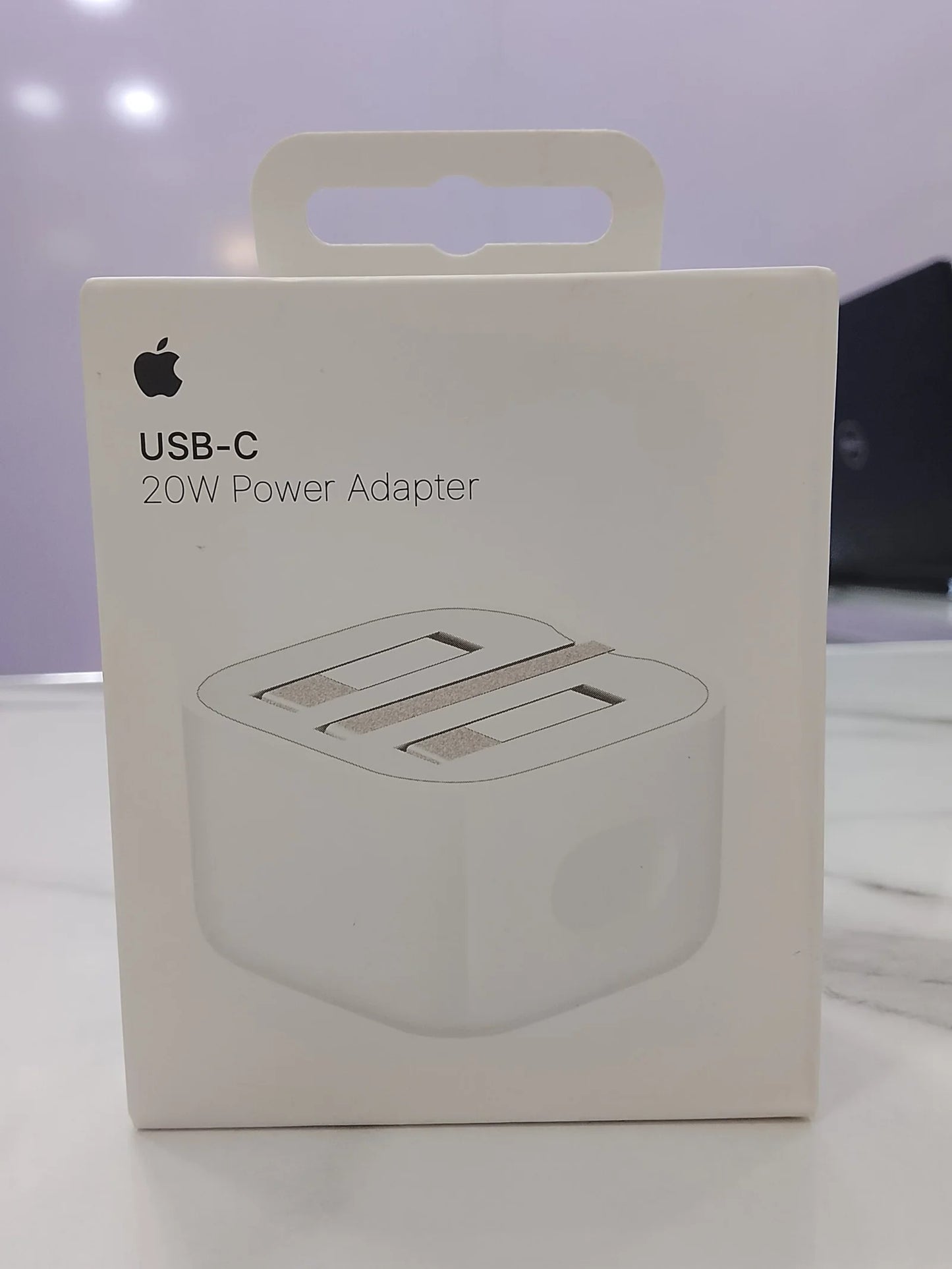 USB-C 20W Power Adapter (Charger)
