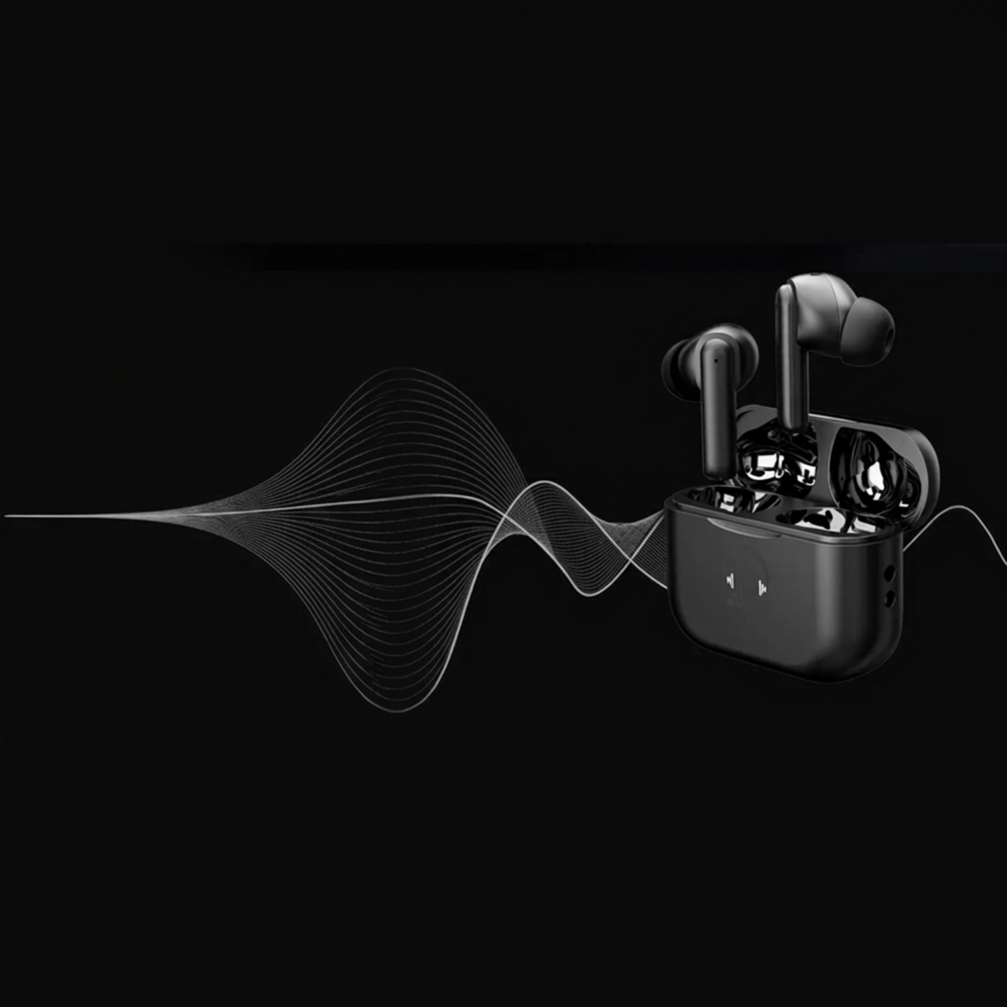 Awaaz Bluetooth Buds (Model AB-001)