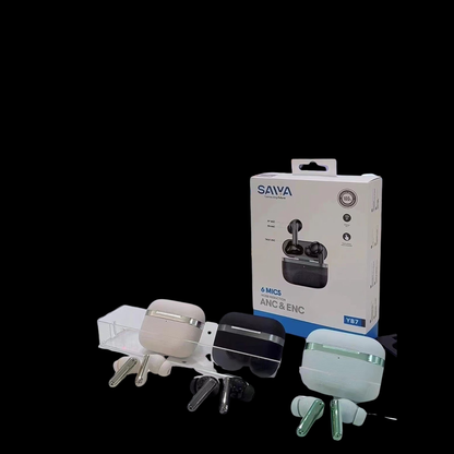 SAIYA YB7 Wireless Earphones