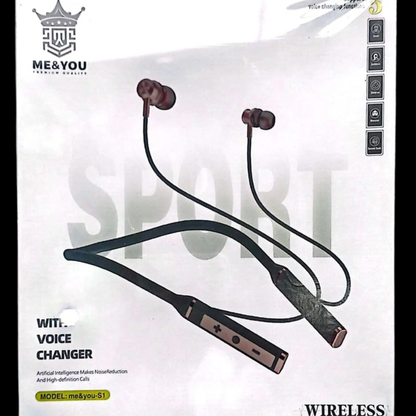 Me & You Model 1 ENC Neckband