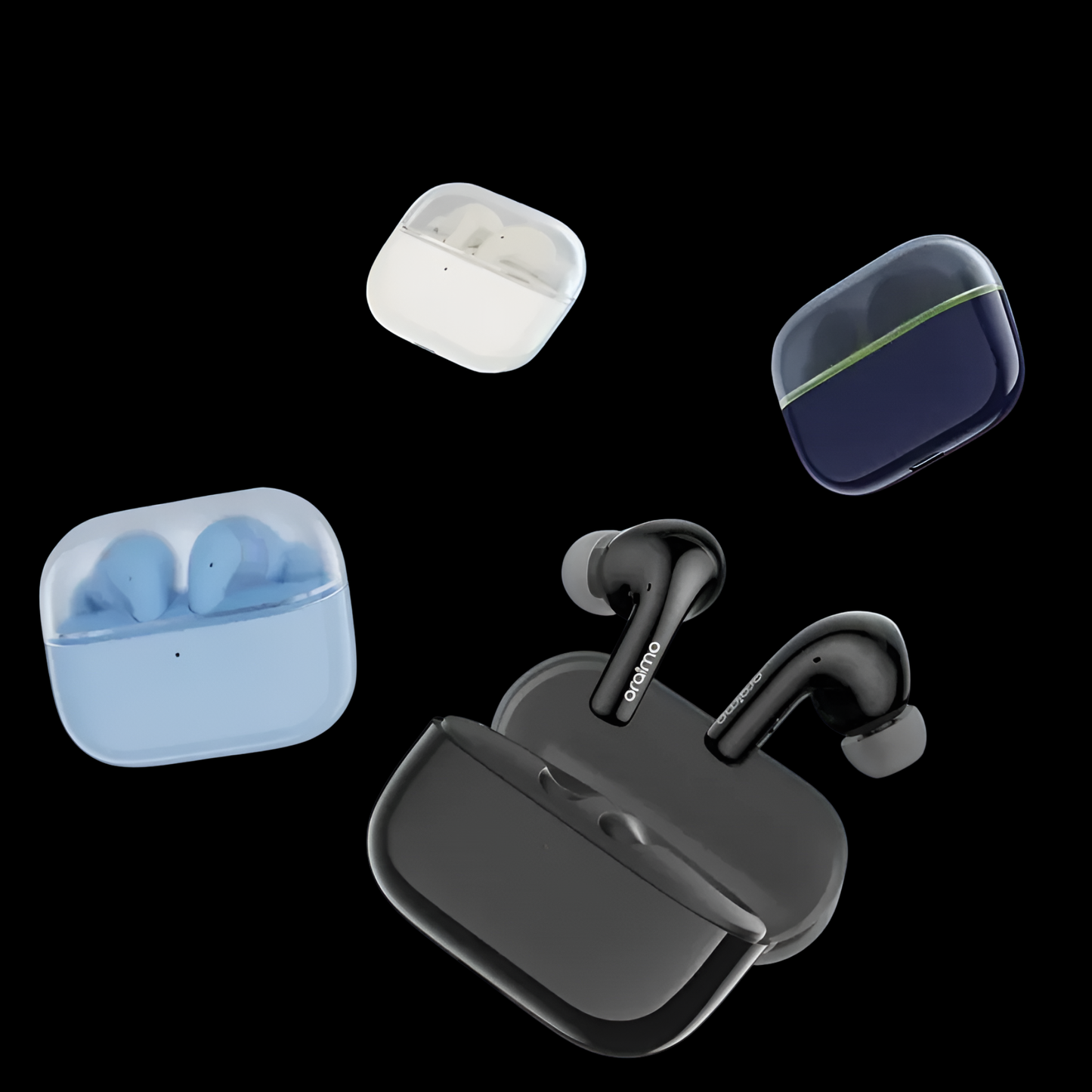 oraimo otw-625 oraimo clarity in every beat earbuds sku003