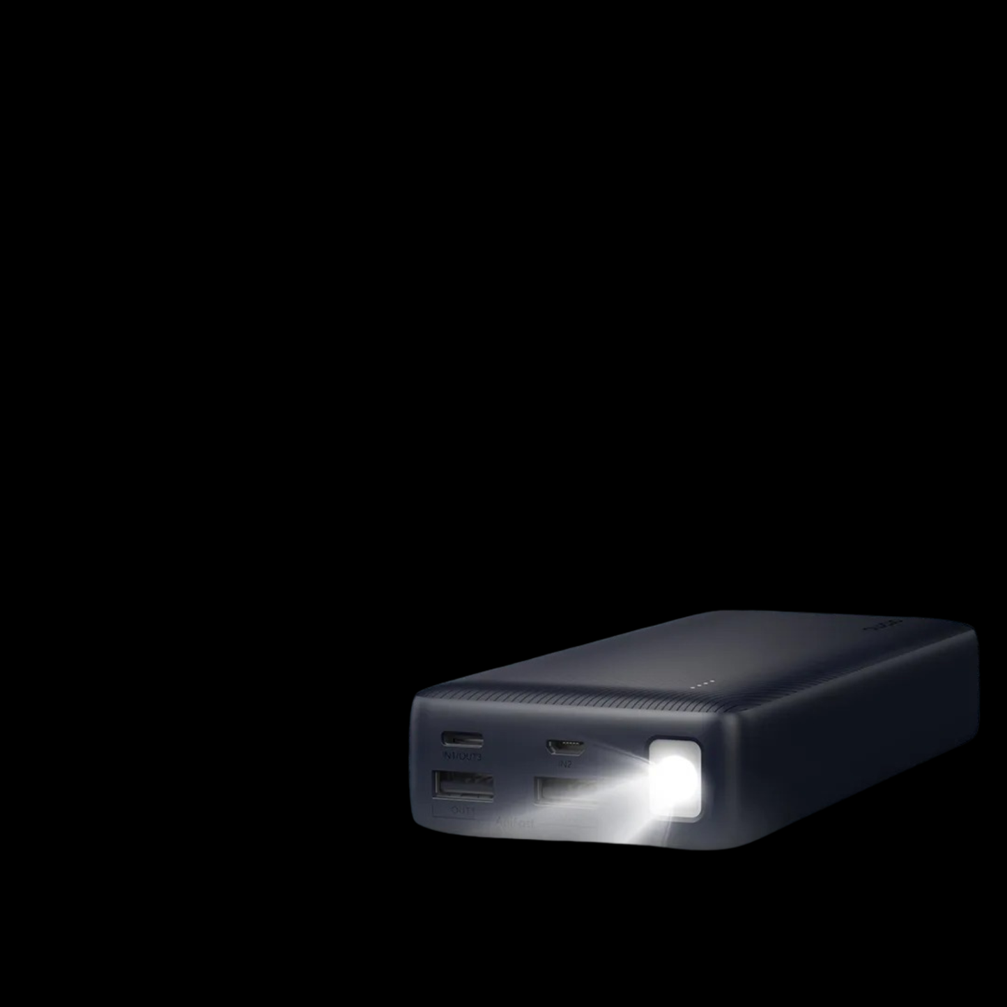 oraimo opb 1201 oraimo power bank type c two-way charging 20000 mah