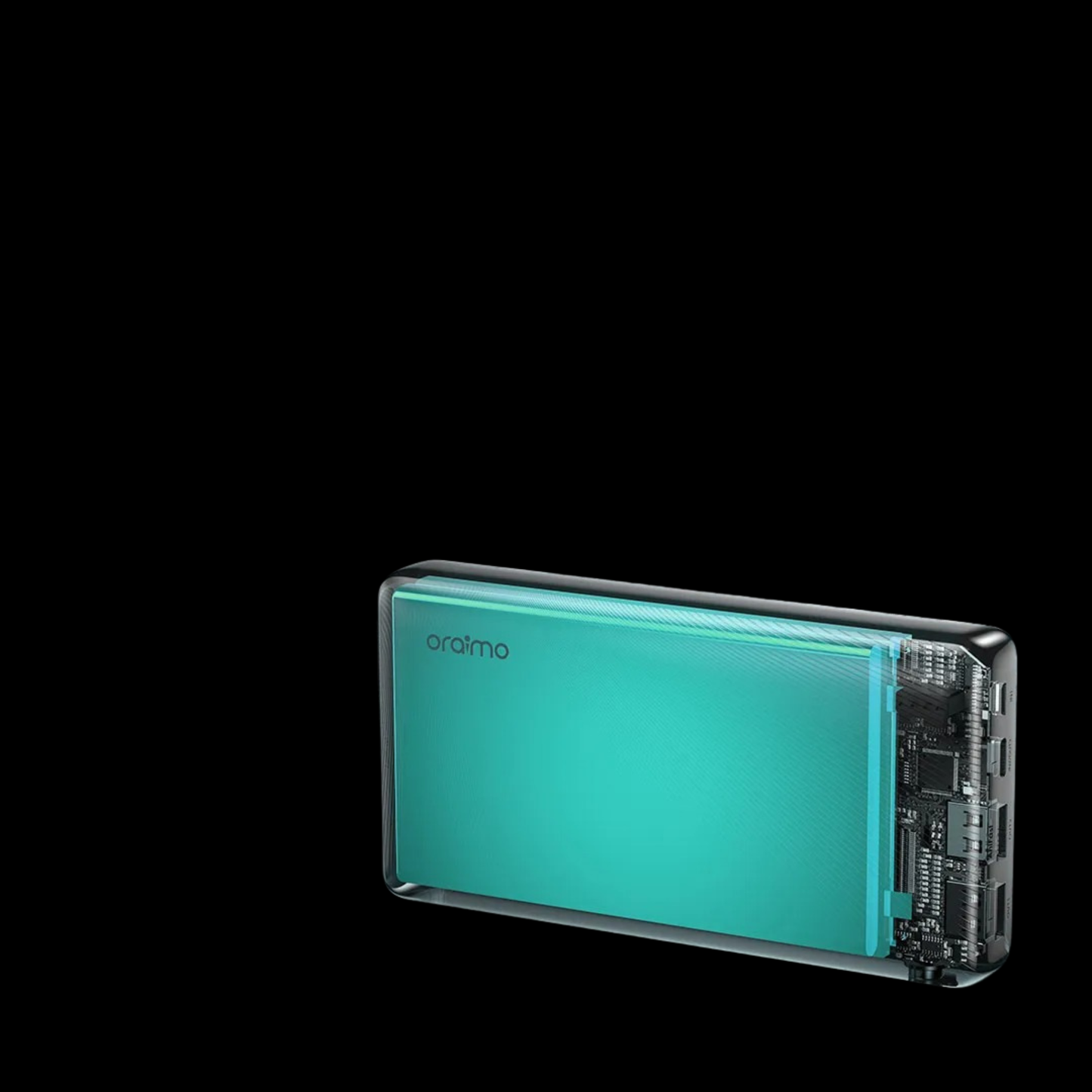 Oraimo Toast 15 Flash (Model: OPB-1100D)