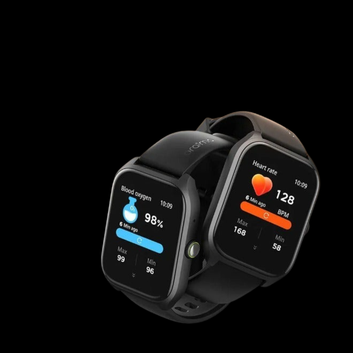 oraimo Watch 5 Lite (Model OSW-804)