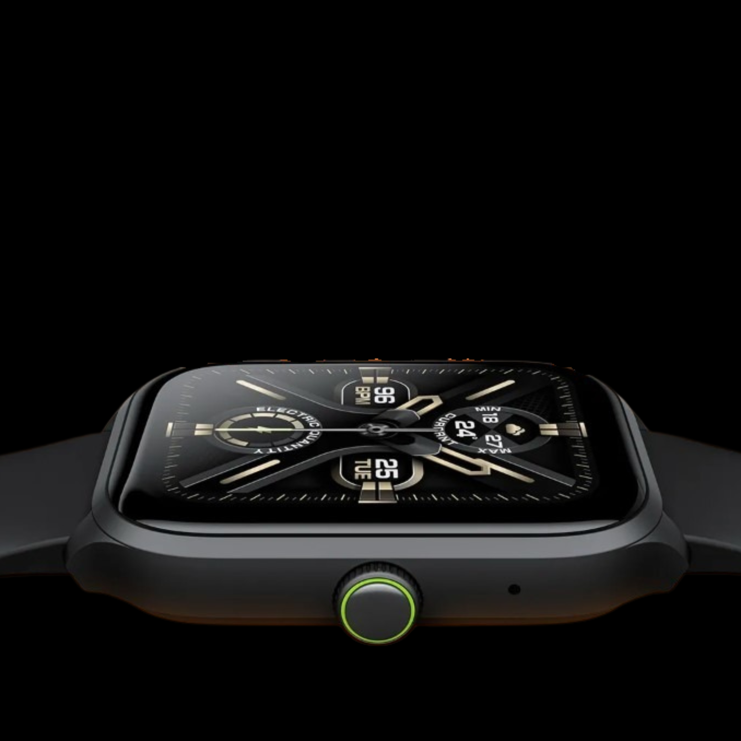 oraimo Watch 5 Lite (Model OSW-804)