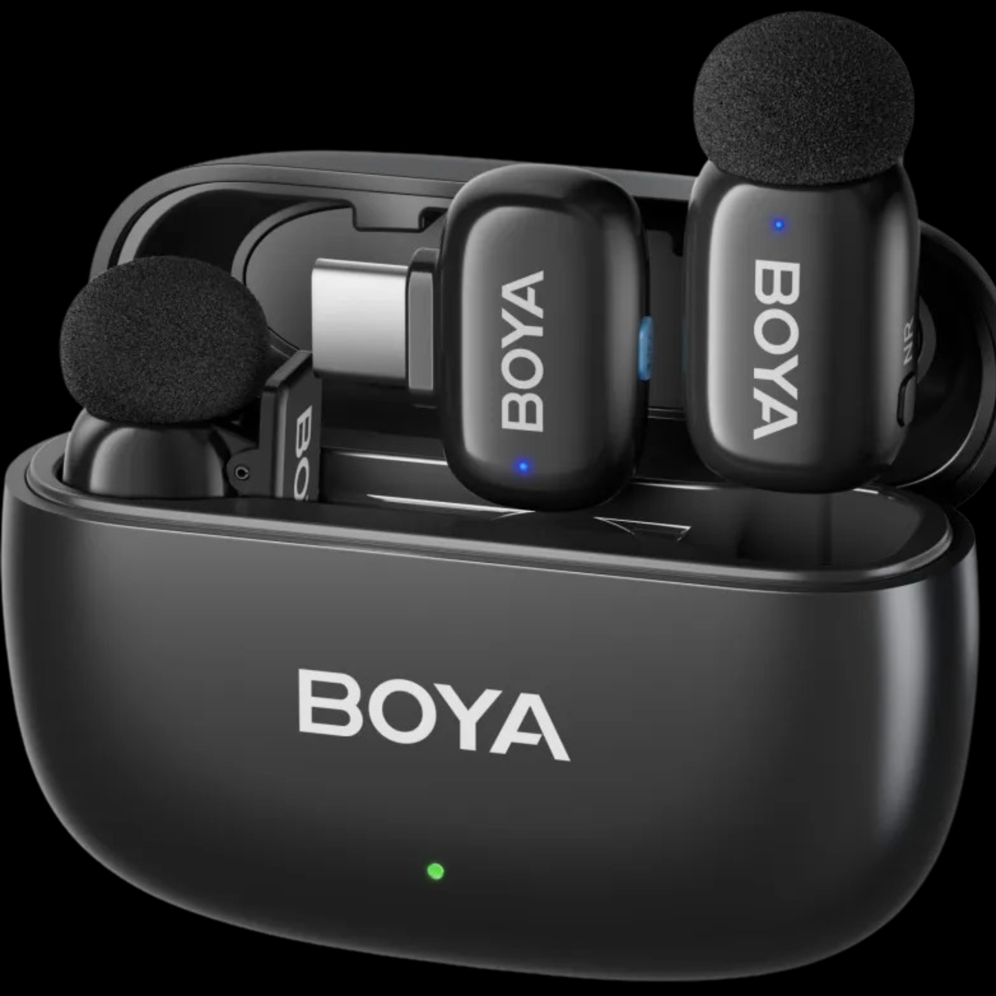 BOYA mini-2-01 Upgraded Super Mini Wireless Microphone