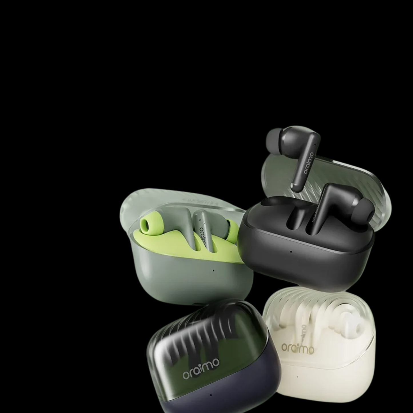 Oraimo SpaceBuds Neo+ (OTW-323P)