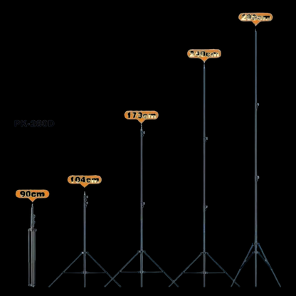 Plokama Professional Tripod PK-280D