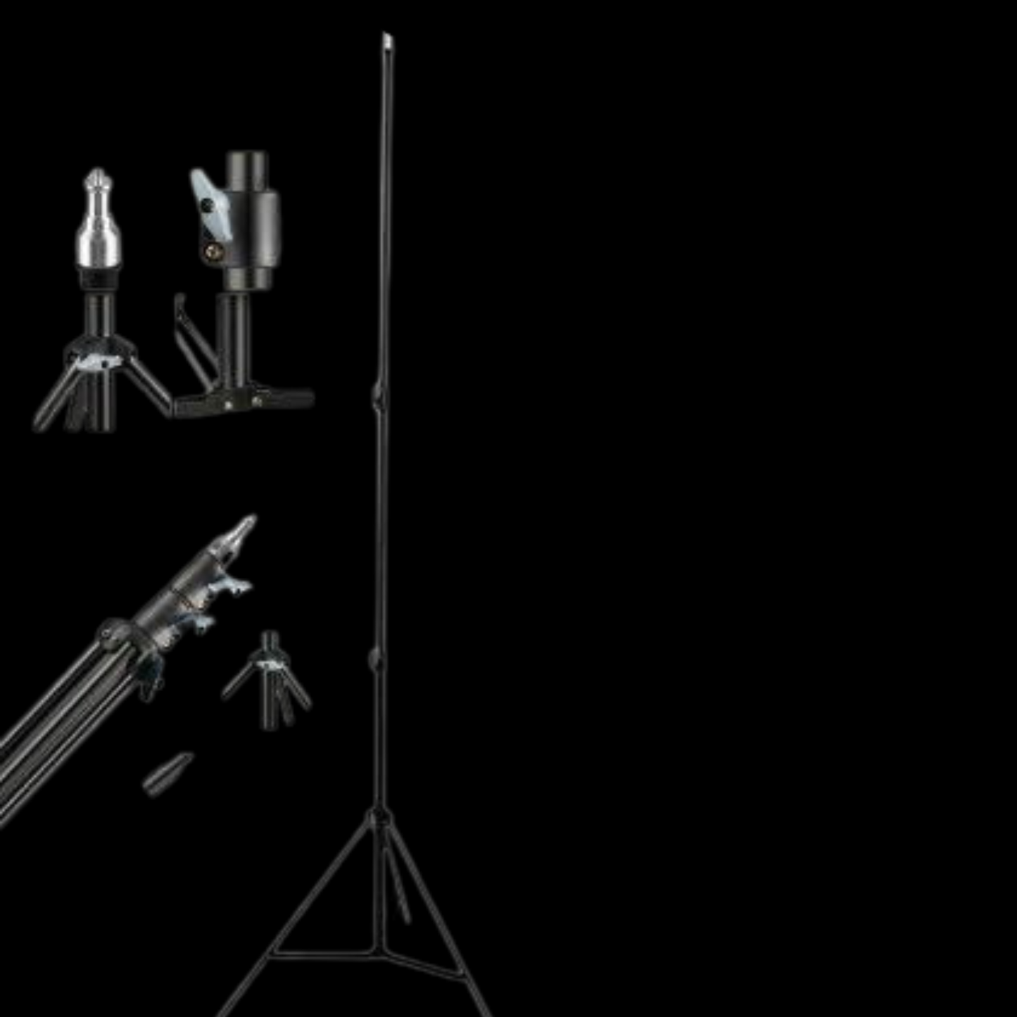 Plokama Professional Tripod PK-280D