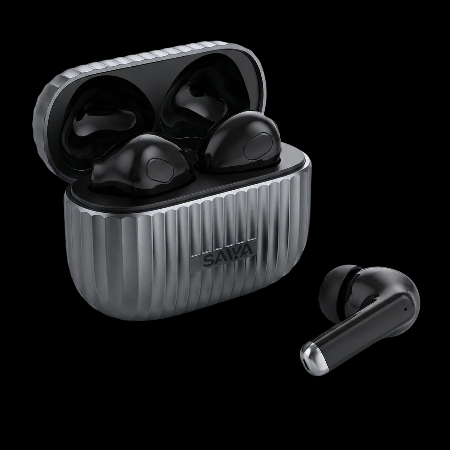 Saiya Metal MT4 earbuds