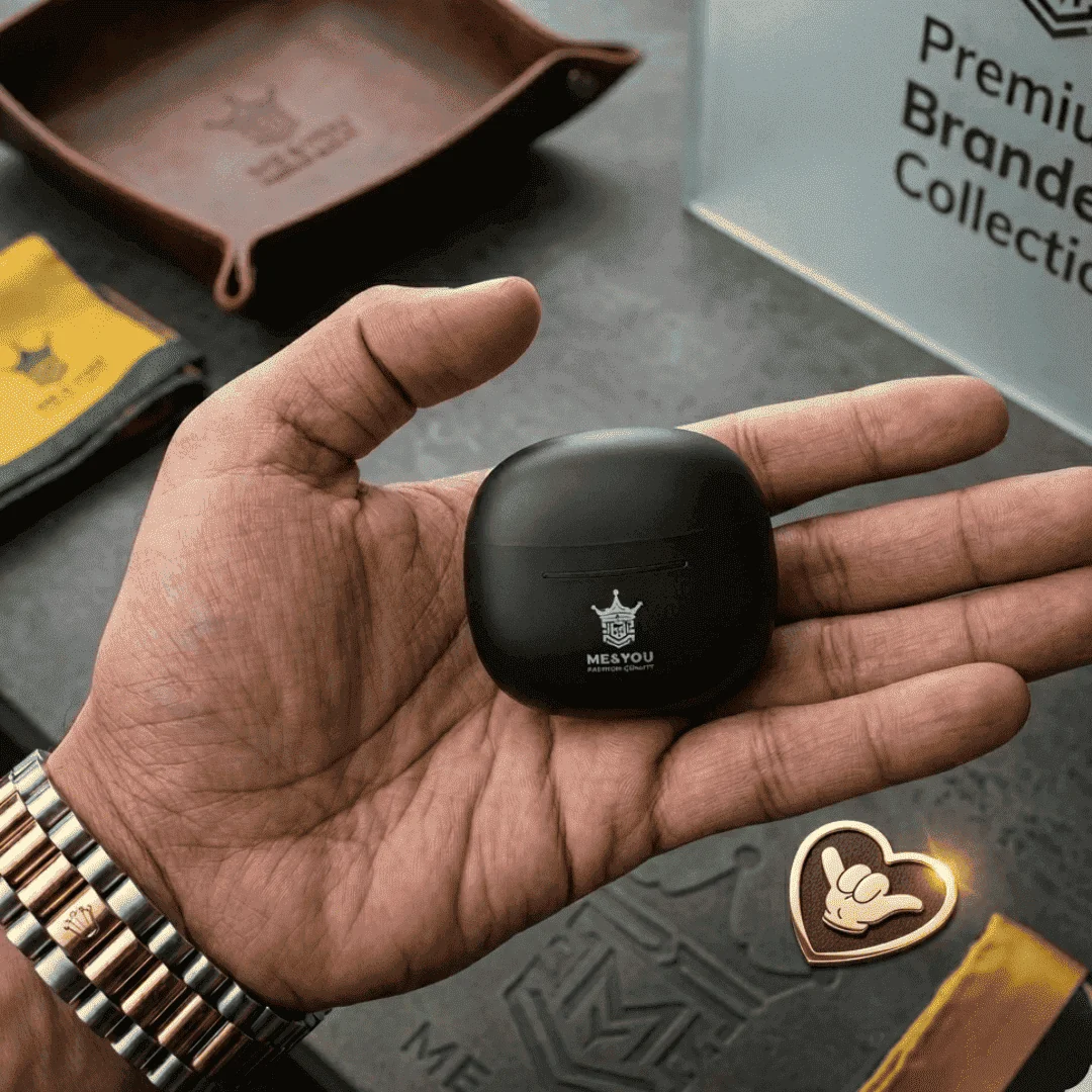 ME$YOU HS-18 Earbuds | Touch Control + 15H Battery |