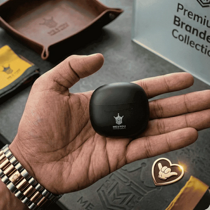 ME$YOU HS-18 Earbuds | Touch Control + 15H Battery |