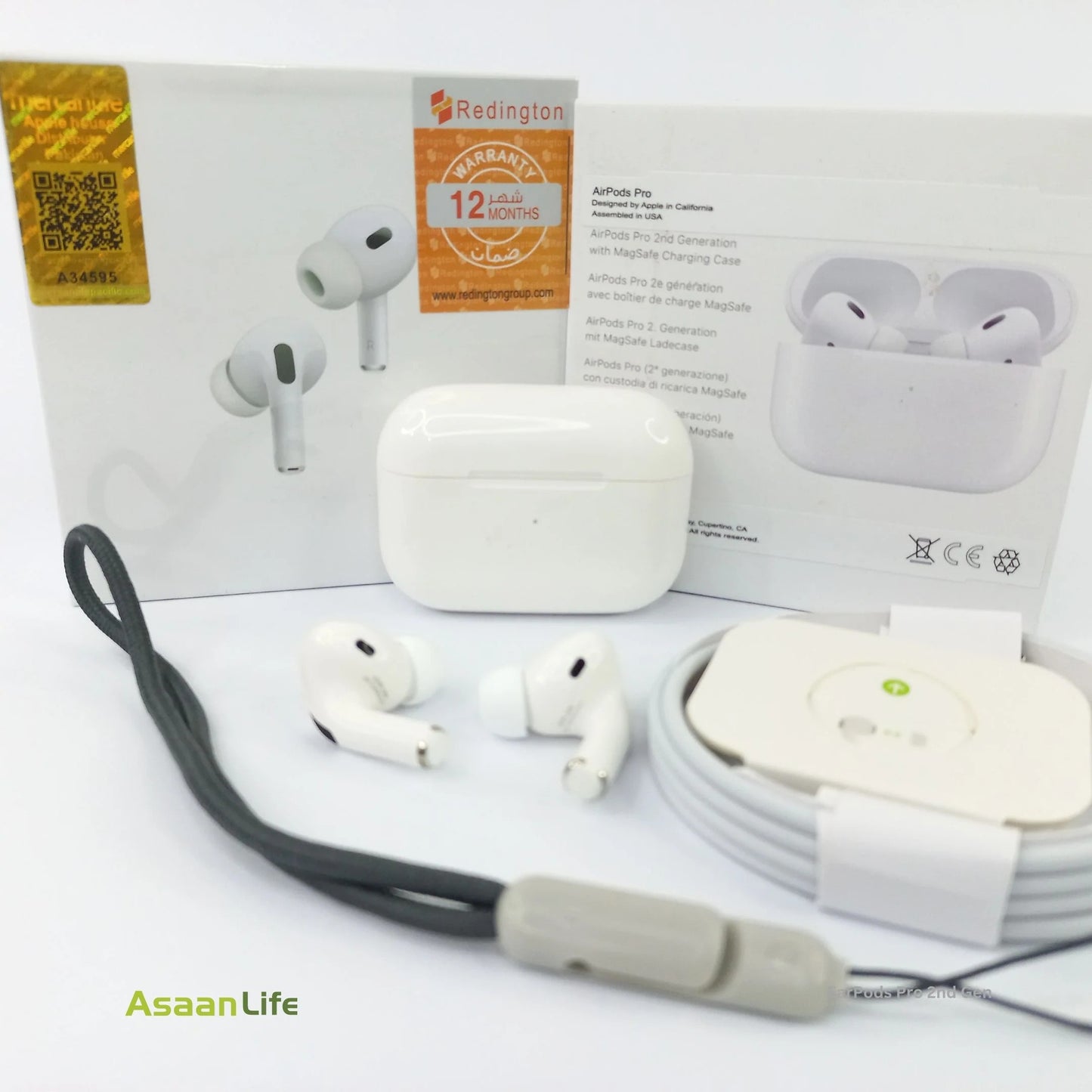 Airbuds Pro 2
