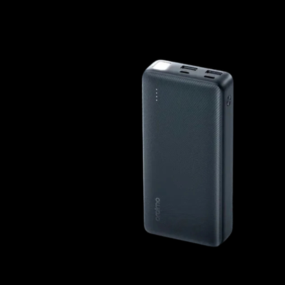 oraimo opb 1201 oraimo power bank type c two-way charging 20000 mah